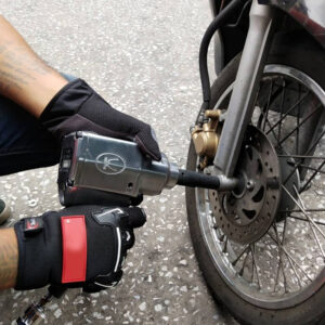 123 Súng Siết Bulong 1/2 Inch Kuken KW-19HP