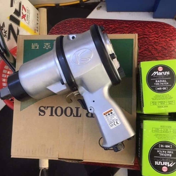 233640198_199004055535545_8267065184899477415_n Súng Siết Bulong 3/4 Inch Kuken KW-20P