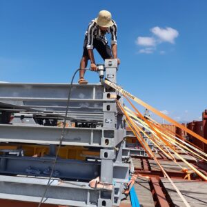 279054034_1148995869275023_128314964101352447_n Súng Siết Bulong 3/4 Inch Kuken KW-20P