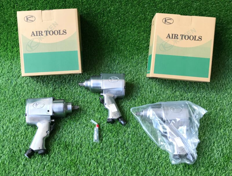 293227020_193385259683450_1187552080258347129_n Súng Siết Bulong 1/2 Inch Kuken KW-19HP