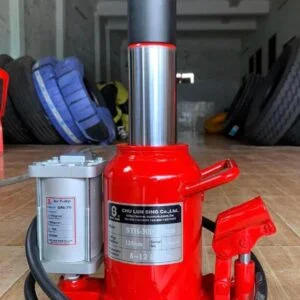 Kích (Con Đội) Thủy Lực 30 Tấn Sunrun STH-30B