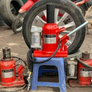 Kích (Con Đội) Thủy Lực 30 Tấn Sunrun STH-30B