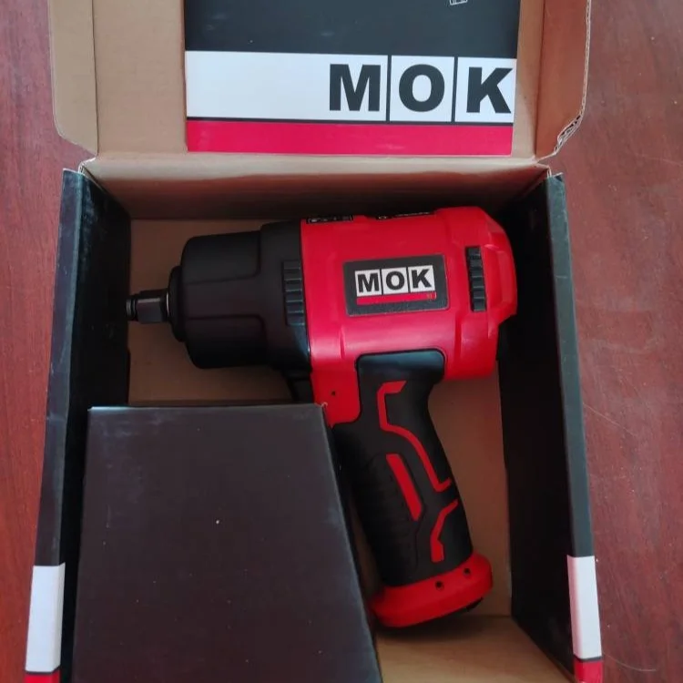 Súng Siết Ốc Khí Nén 1/2 Inch MOK - 7152