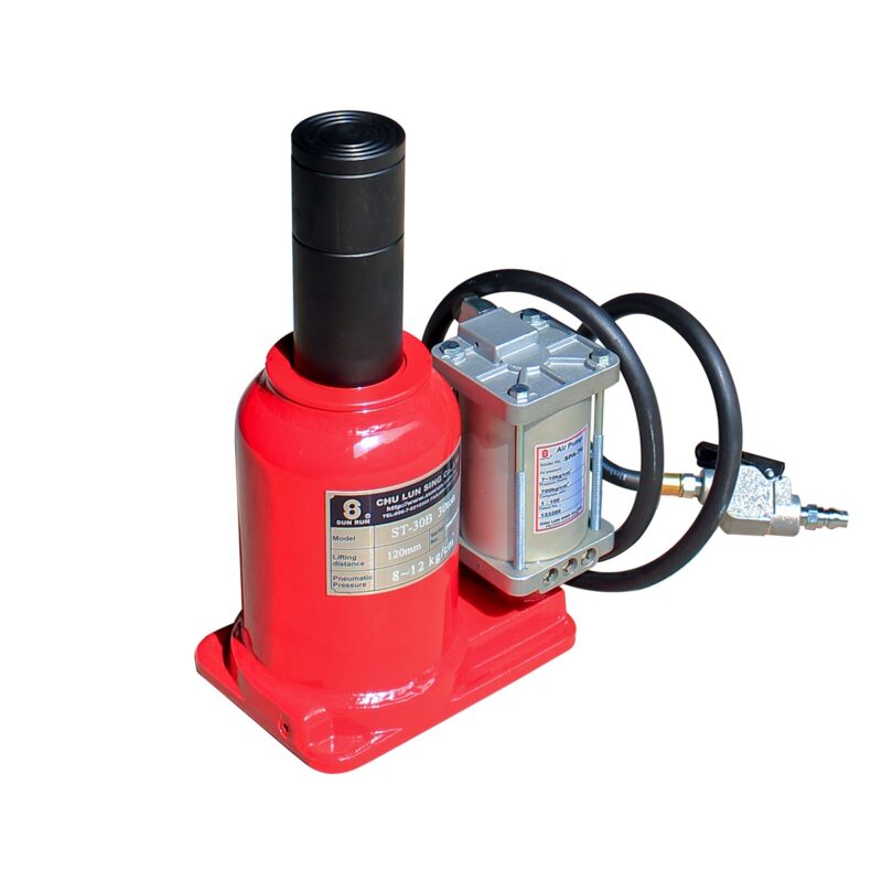 Kích (Con Đội) Hơi 30 Tấn Sunrun ST-30A