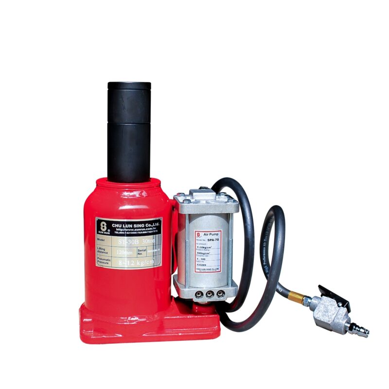 Kích (Con Đội) Hơi 30 Tấn Sunrun ST-30A