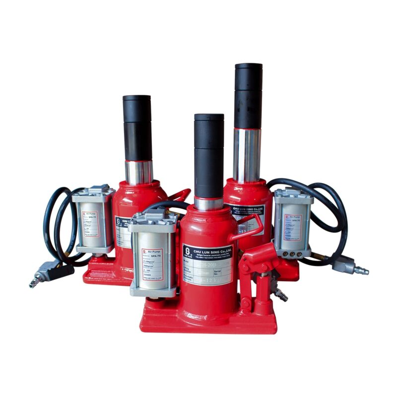 Kích (Con Đội) Thủy Lực 20 Tấn Sunrun STH-20B