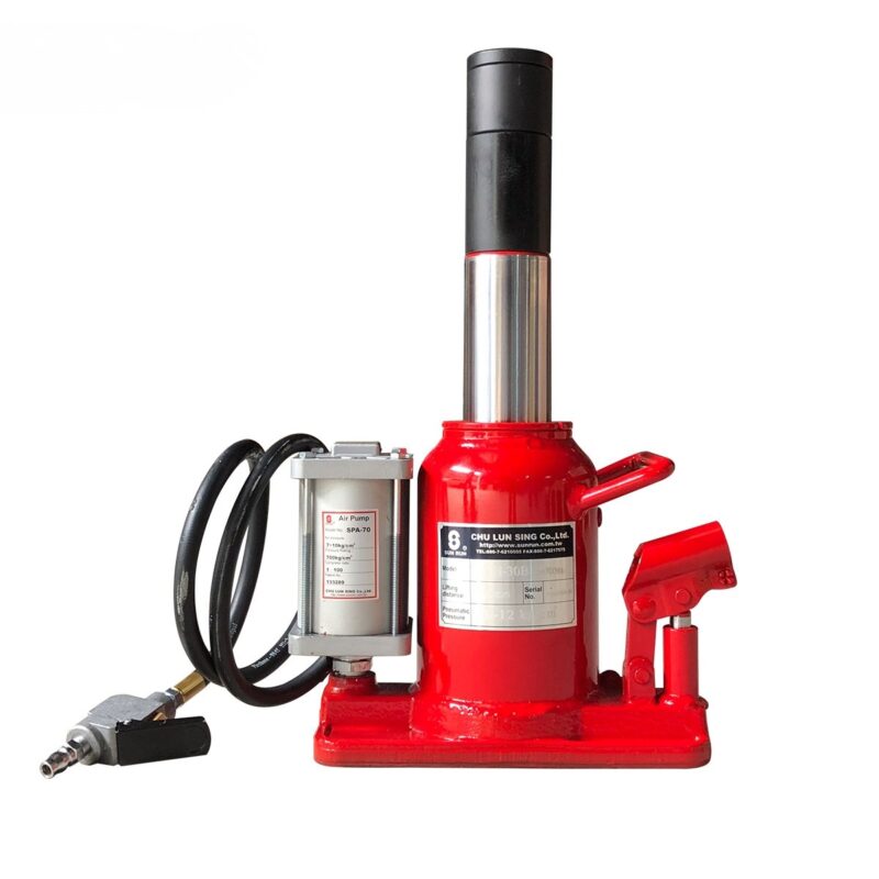 Kích (Con Đội) Thủy Lực 30 Tấn Sunrun STH-30A