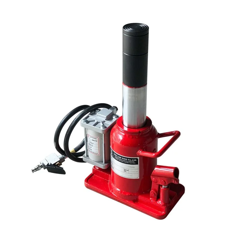 Kích (Con Đội) Thủy Lực 30 Tấn Sunrun STH-30B