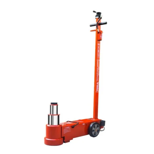 Kích Hơi Thủy Lực Bánh Xe 80 Tấn Tora TR-80T2C