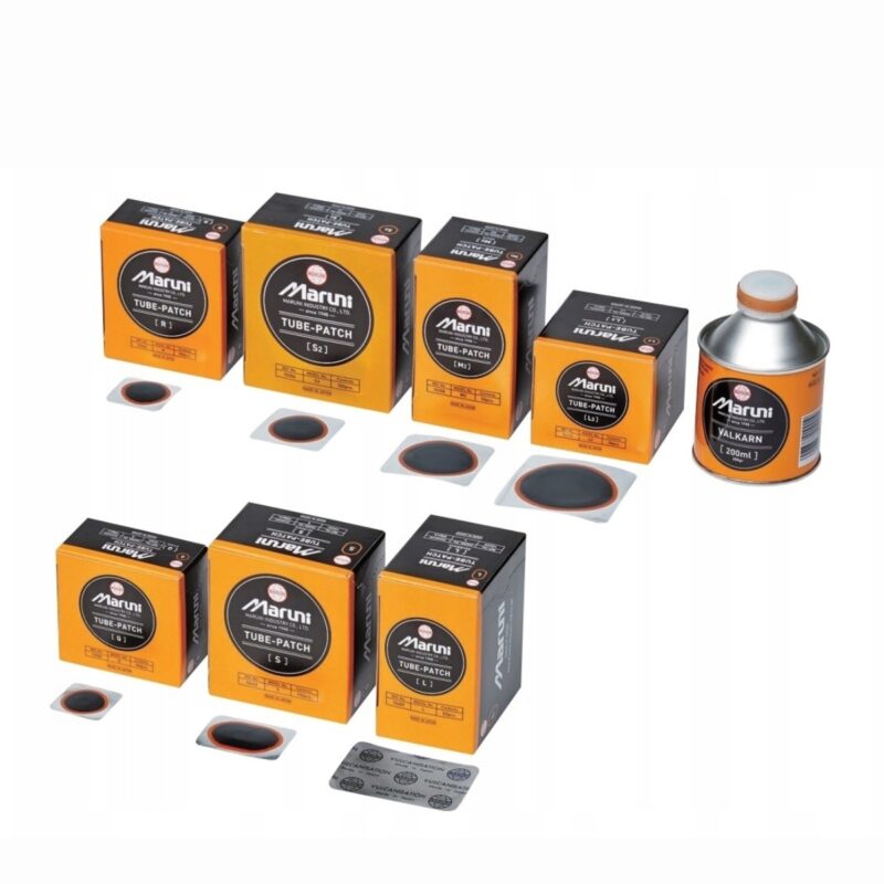 maruni-l2-1 Vỉ 15 Miếng Vá Săm Maruni L2 41x76mm