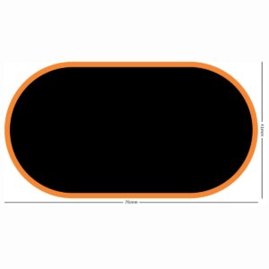 maruni-l2-3 Vỉ 15 Miếng Vá Săm Maruni L2 41x76mm