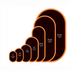 maruni-l2 Vỉ 15 Miếng Vá Săm Maruni L2 41x76mm