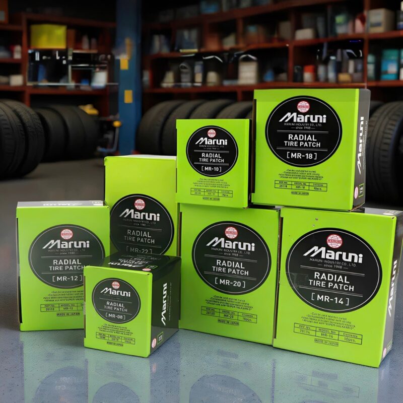 maruni-mr Miếng Vá Lốp Bố Thẳng Maruni MR-10 56X77mm