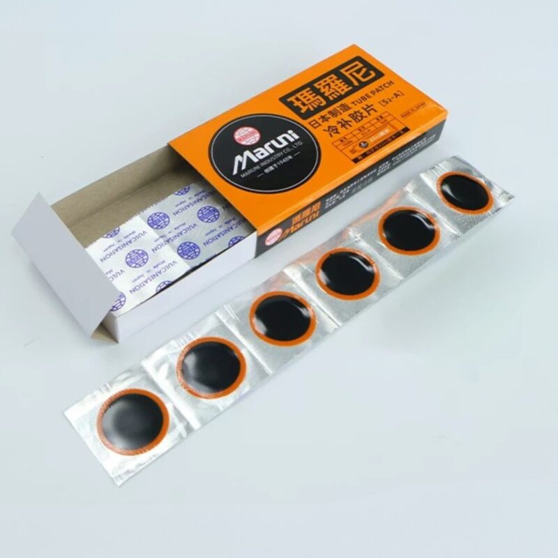 Vỉ 36 Miếng Vá Săm Maruni S2 30mm