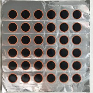 Vỉ 36 Miếng Vá Săm Maruni S2 30mm