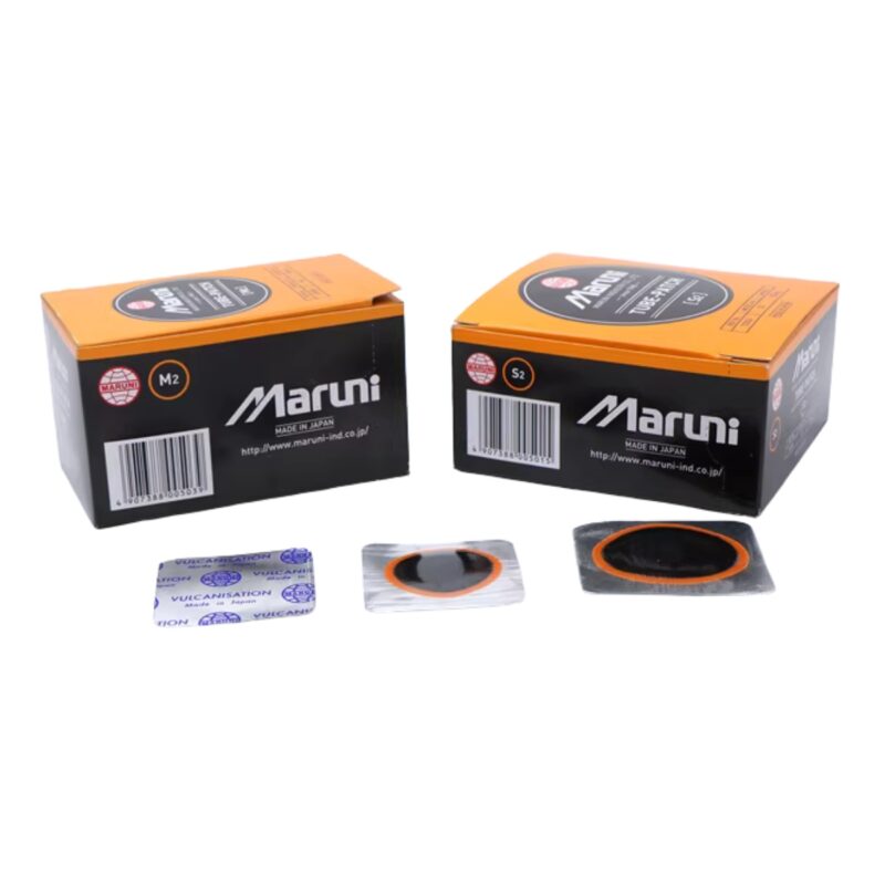 Vỉ 36 Miếng Vá Săm Maruni S2 30mm