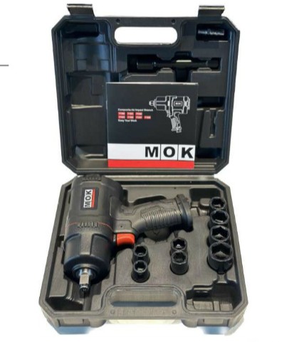 mok-7152-1 Súng Siết Ốc Khí Nén 1/2 Inch MOK - 7152