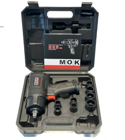 Súng Siết Ốc Khí Nén 1/2 Inch MOK - 7152