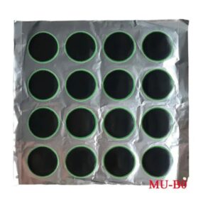 Vỉ 16 Miếng Vá Lốp Maruni MU-B0 Tròn 52mm