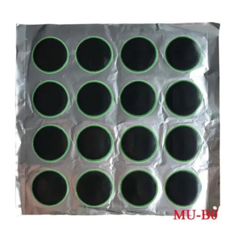 Vỉ 16 Miếng Vá Lốp Maruni MU-B0 Tròn 52mm