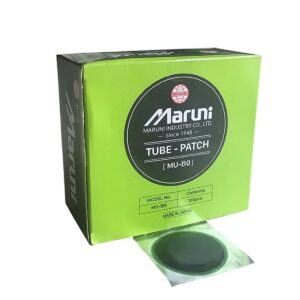Vỉ 16 Miếng Vá Lốp Maruni MU-B0 Tròn 52mm