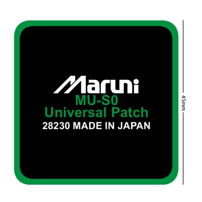Vỉ 30 Miếng Vá Lốp Maruni MU-S0 45x45mm