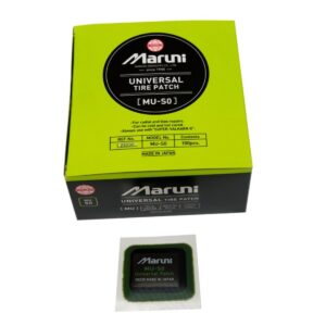 Vỉ 30 Miếng Vá Lốp Maruni MU-S0 45x45mm
