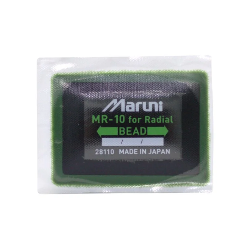 Miếng Vá Lốp Bố Thẳng Maruni MR-10 56X77mm