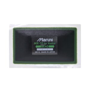 Miếng Vá Lốp Bố Thẳng Maruni MR-12 70X120mm