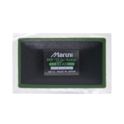 Miếng Vá Lốp Bố Thẳng Maruni MR-12 70X120mm