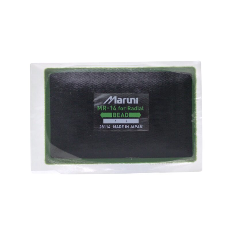 Miếng Vá Lốp Bố Thẳng Maruni MR-14 82X130mm