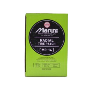 Miếng Vá Lốp Bố Thẳng Maruni MR-14 82X130mm