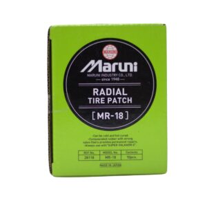 sp7923-mr-18 Miếng Vá Lốp Bố Thẳng Maruni MR-18 75x100mm