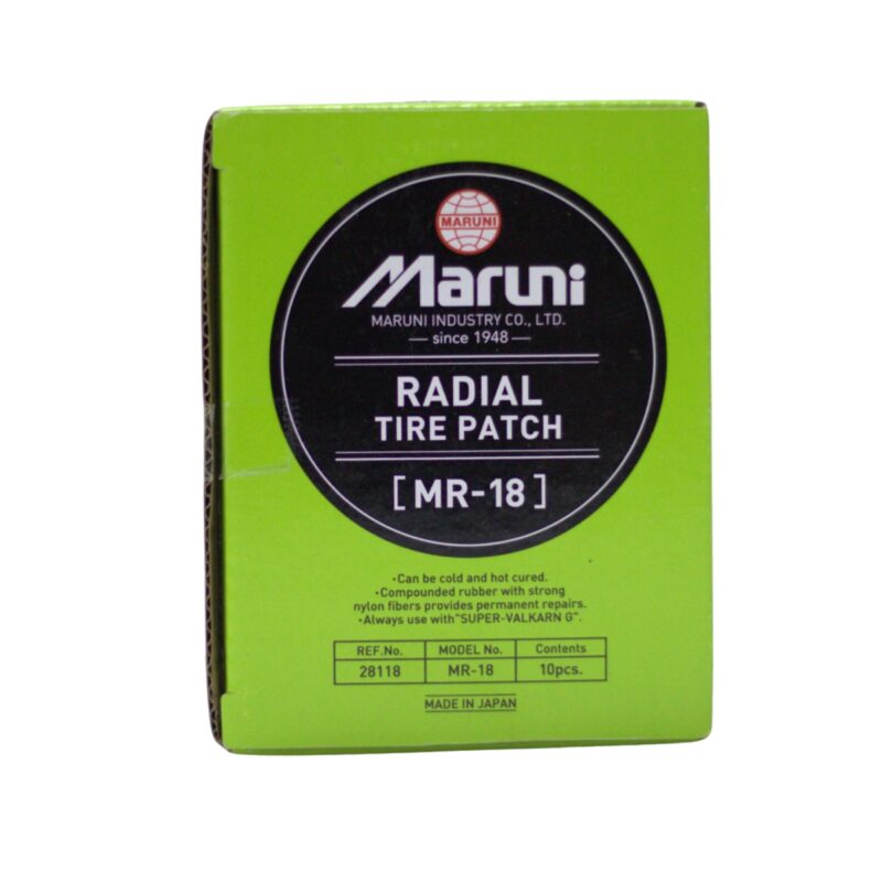 sp7923-mr-18 Miếng Vá Lốp Bố Thẳng Maruni MR-18 75x100mm