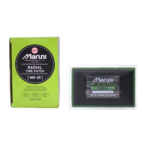 Miếng Vá Lốp Bố Thẳng Maruni MR-20 85X135mm