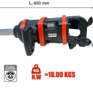 sung-mok-7165 Súng Siết Ốc Khí Nén 1 Inch MOK - 7165