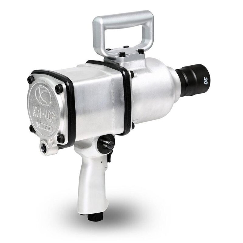 sung-van-bu-long-kuken-kw-40p-3 Súng Siết Bulong 1 Inch Kuken KW-40P