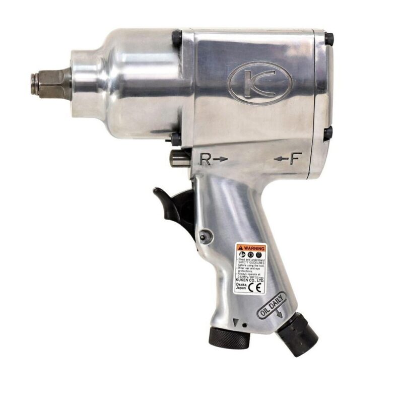 sung-van-oc-kuken-kw-19hp-1 Súng Siết Bulong 1/2 Inch Kuken KW-19HP