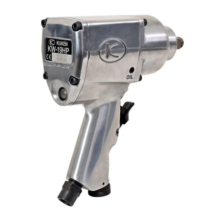 sung-van-oc-kuken-kw-19hp-4 Súng Siết Bulong 1/2 Inch Kuken KW-19HP