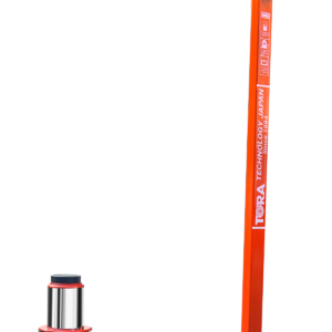 Kích Hơi Thủy Lực Bánh Xe 80 Tấn Tora TR-80T2T