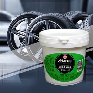 Sáp Bôi Trơn Mép Lốp Maruni BWC-10 Nhãn Xanh Hộp 1kg