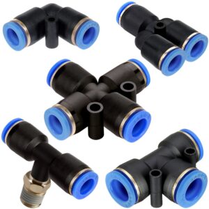 Đầu Nối Nhanh Sang-A One Touch Fitting GPWT0602