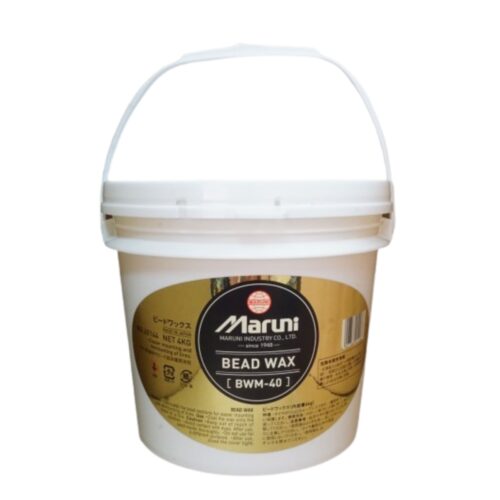 Maruni BWM Sáp Bôi Trơn Mép Lốp Maruni BWM-40 Hộp 4kg