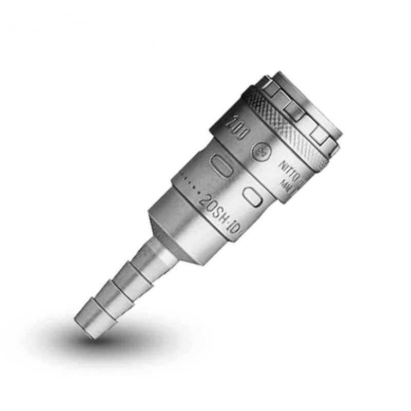Đầu Nối Nhanh Ống Dẫn Khí Nén NITTO 200-20SH Bằng Thép