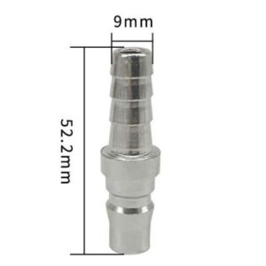 Đầu Nối Nhanh Khí Nén NITTO 20PH Bằng Thép Không Gỉ