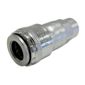 Đầu Nối Nhanh Ống Dẫn Khí Nén NITTO 20SF Bằng Thép