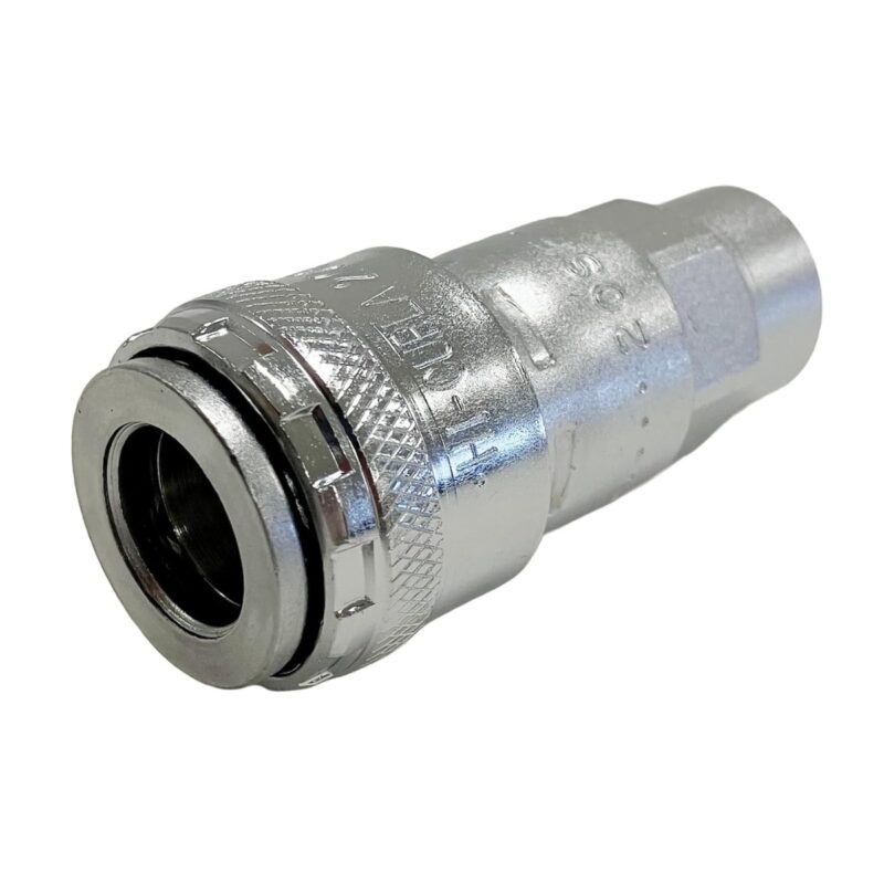 Đầu Nối Nhanh Ống Dẫn Khí Nén NITTO 20SF Bằng Thép