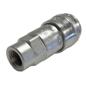 Đầu Nối Nhanh Ống Dẫn Khí Nén NITTO 20SF Bằng Thép