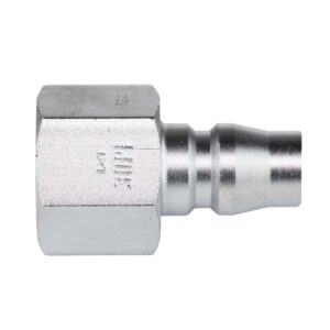 Đầu Nối Nhanh Khí Nén NITTO 30PF Bằng Thép Không Gỉ