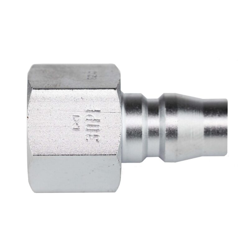 Đầu Nối Nhanh Khí Nén NITTO 30PF Bằng Thép Không Gỉ